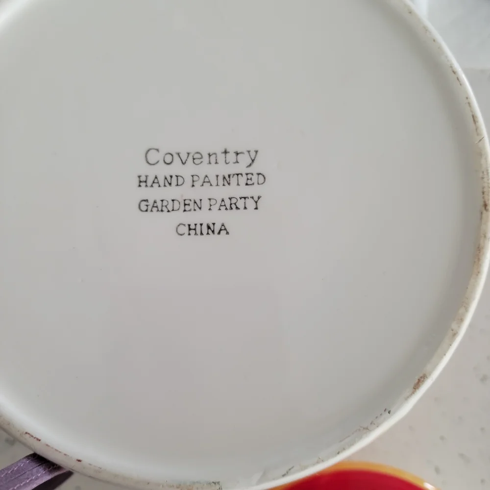Coventry cookie jar - Picture 4 of 4